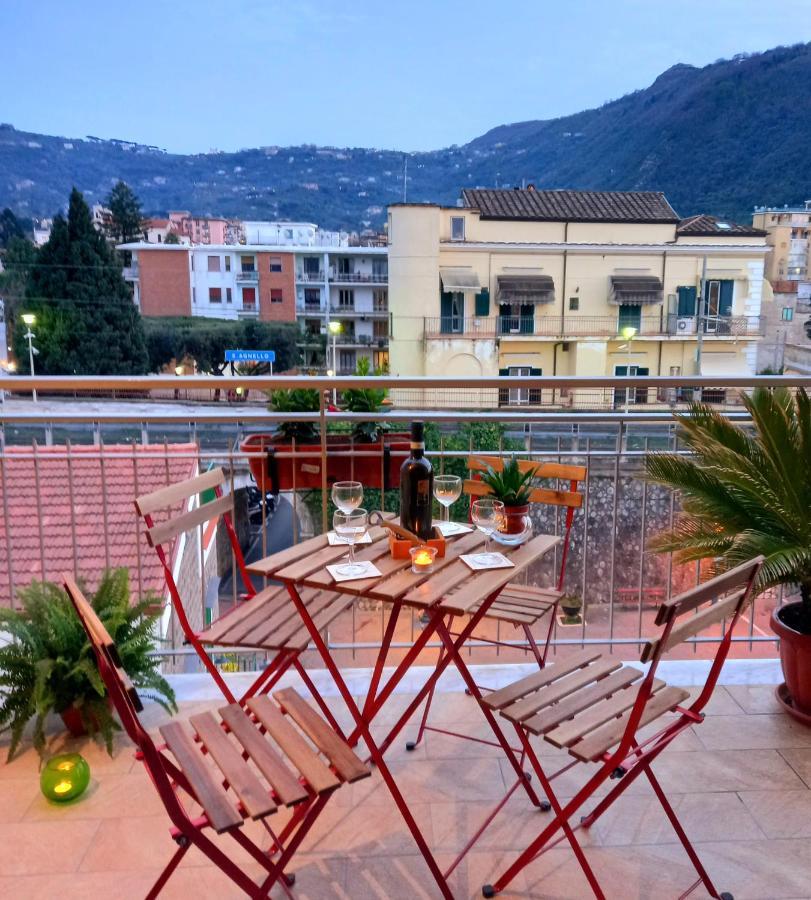 Standbyme Sant'Agnello Exterior foto