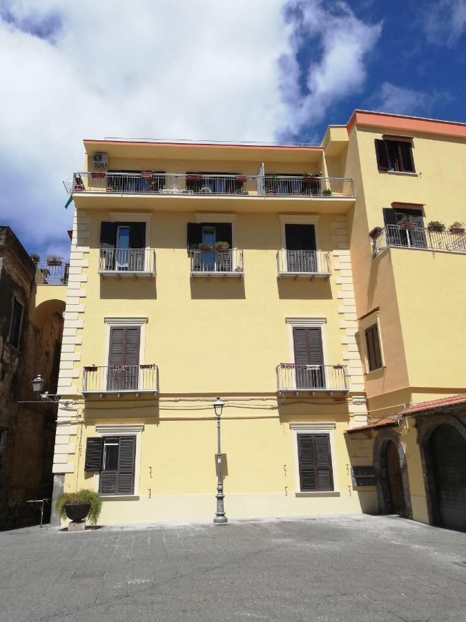 Standbyme Sant'Agnello Exterior foto