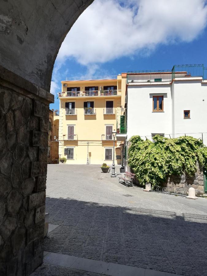 Standbyme Sant'Agnello Exterior foto